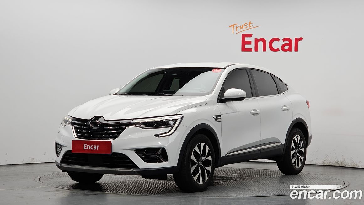 Renault-KoreaSamsung XM3 2023