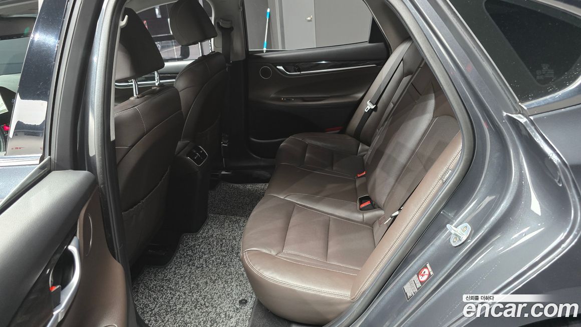 Hyundai Grandeur 2018