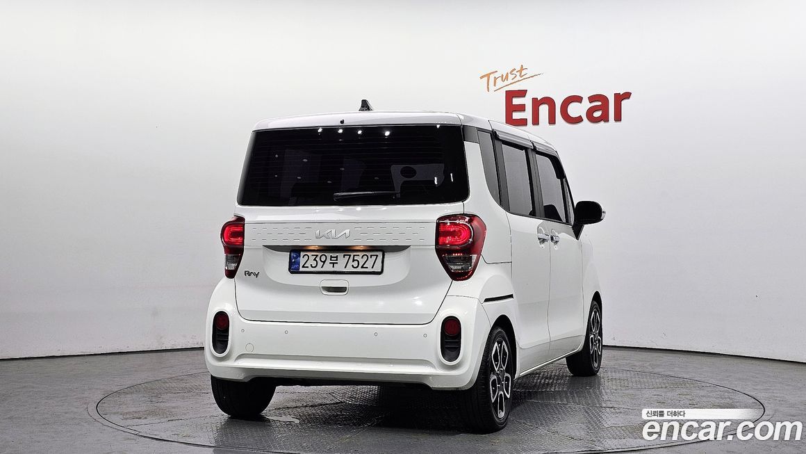 Kia RAY 2022
