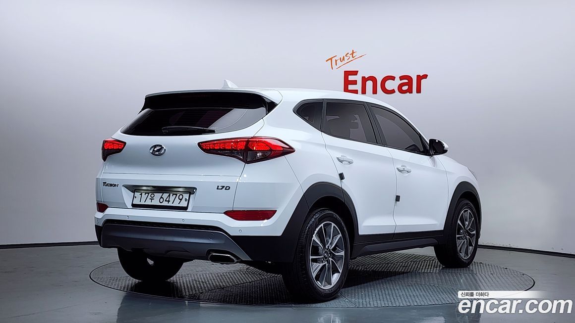 Hyundai Tucson 2018