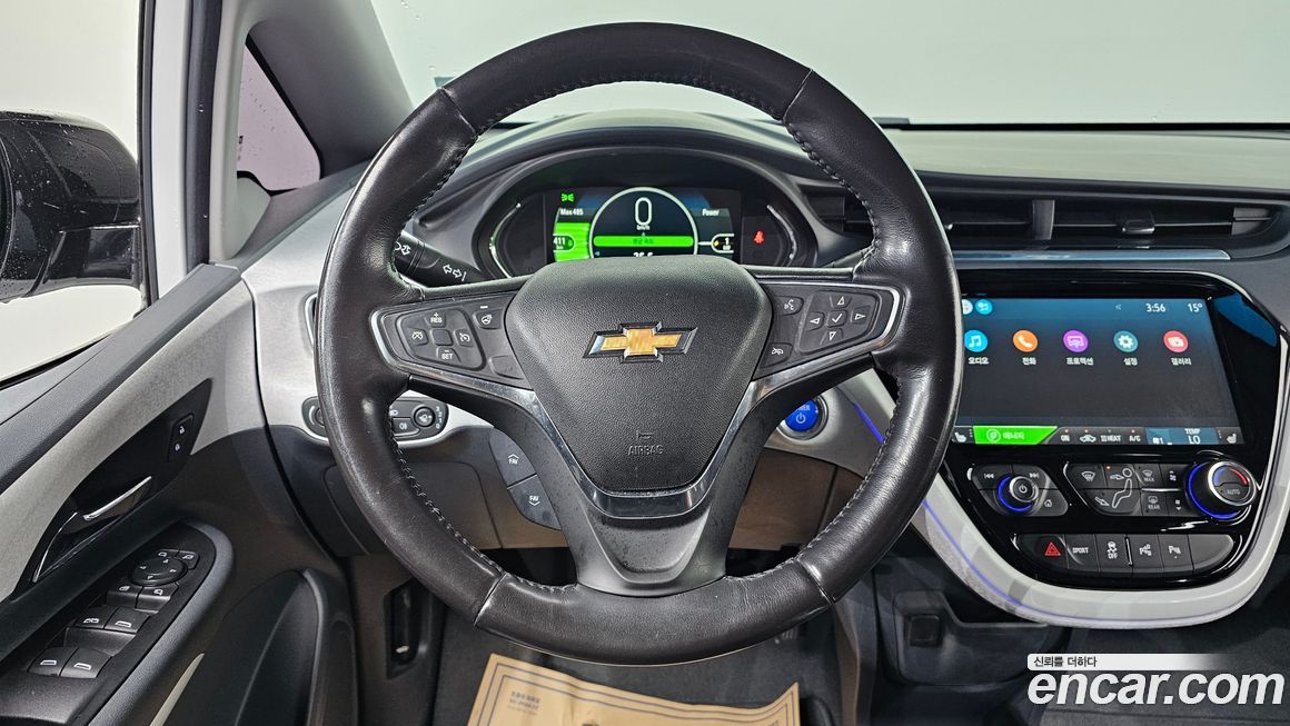 ChevroletGMDaewoo Bolt EV 2019