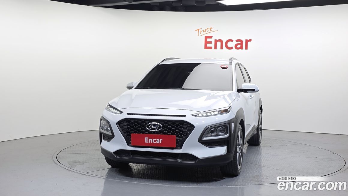 Hyundai Kona 2019