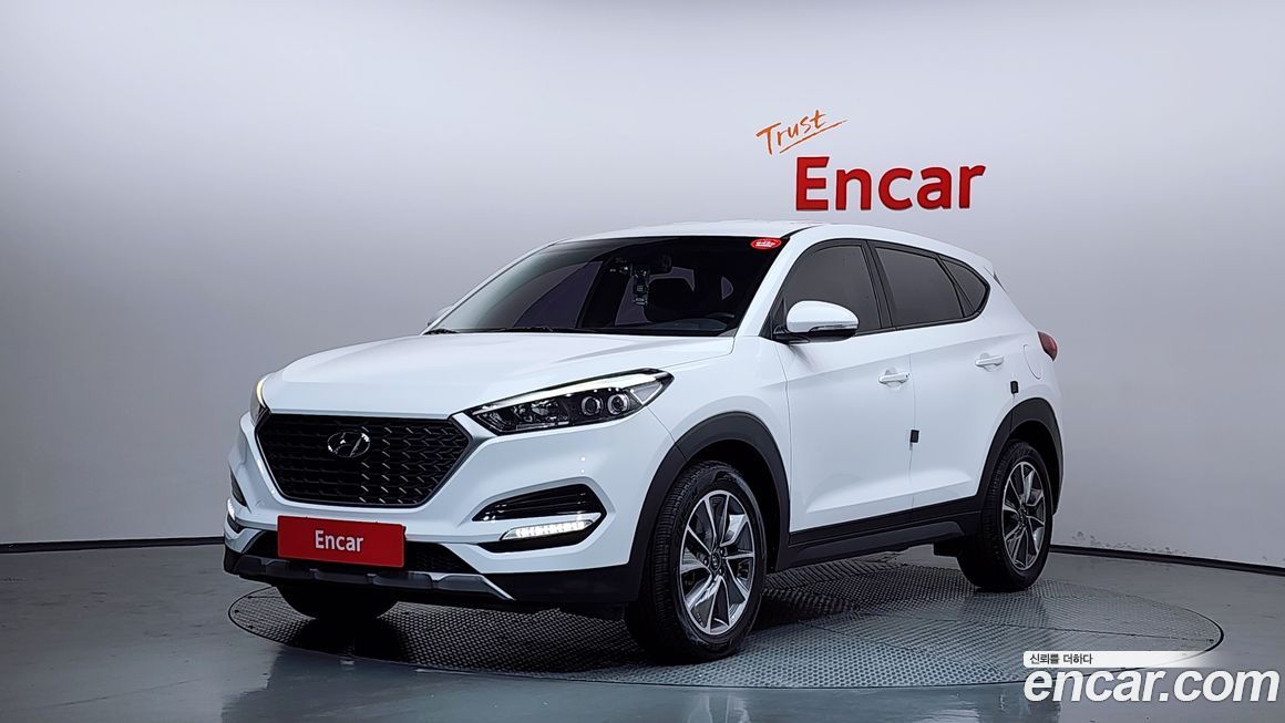 Hyundai Tucson 2018