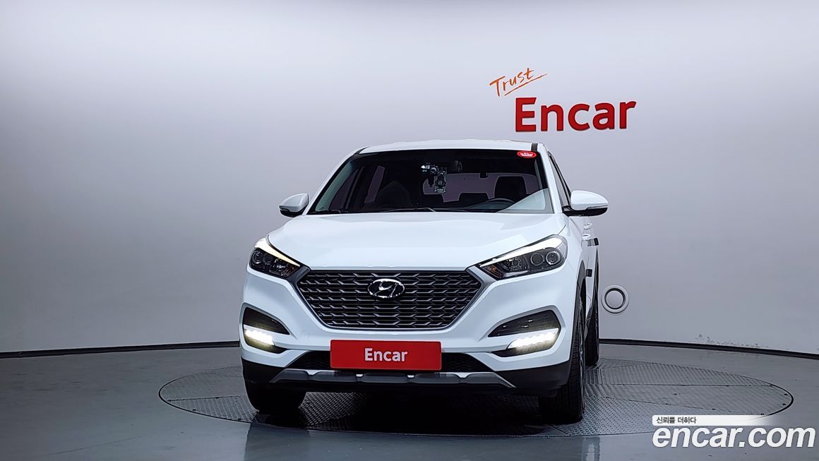 Hyundai Tucson 2018