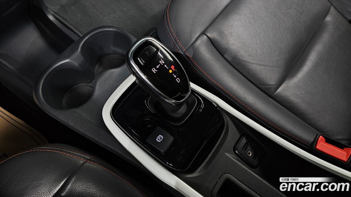 ChevroletGMDaewoo Bolt EV 2019