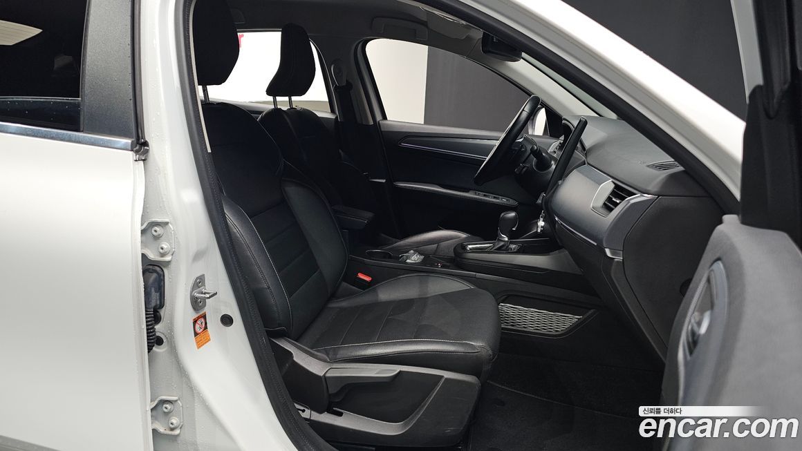 Renault-KoreaSamsung XM3 2023