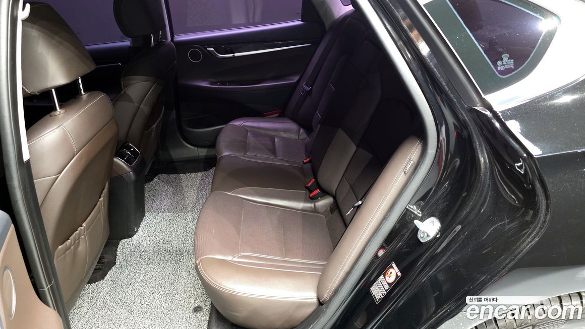 Hyundai Grandeur 2019