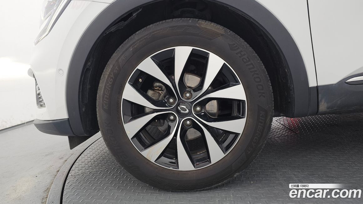 Renault-KoreaSamsung XM3 2023