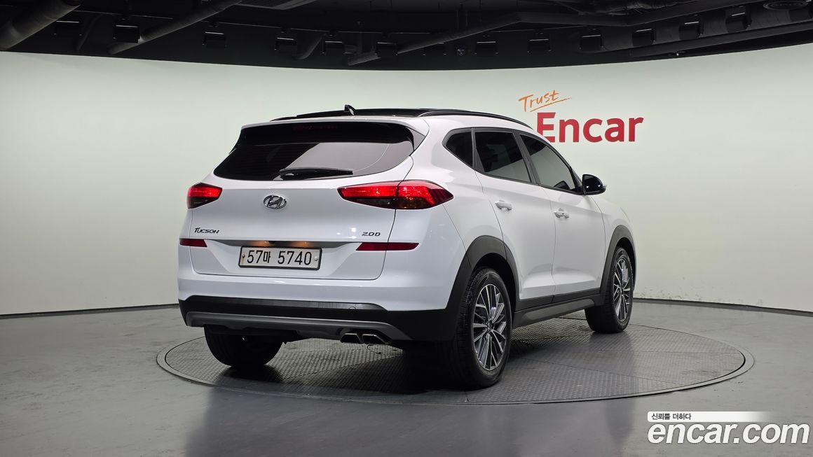Hyundai Tucson 2019