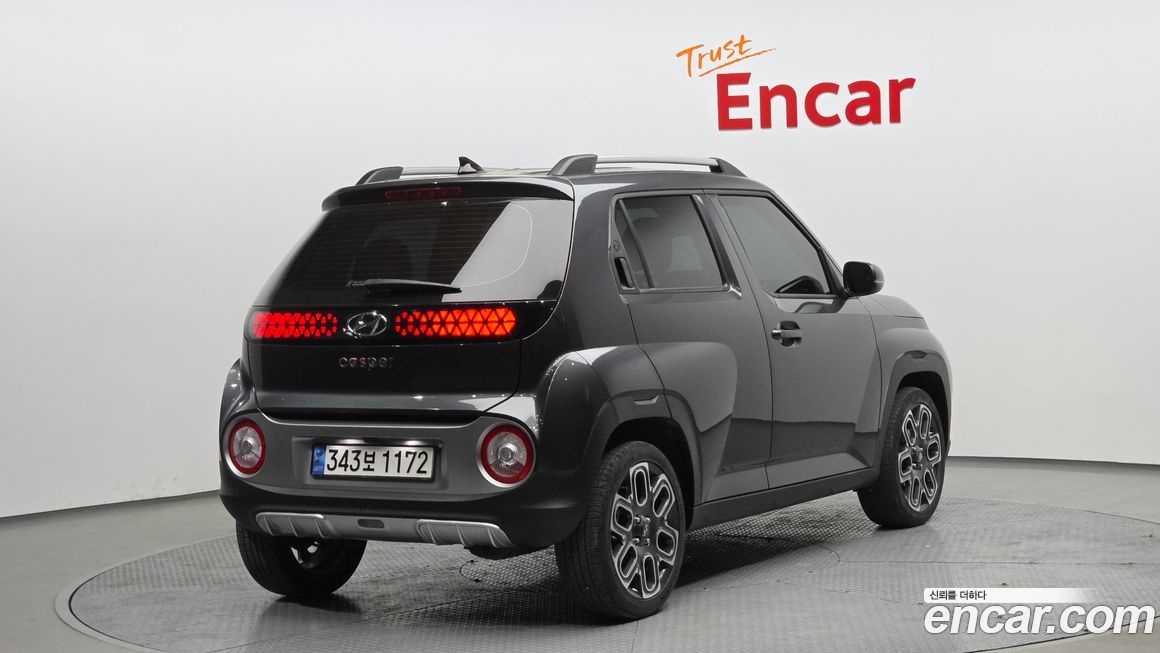 Hyundai Casper 2023