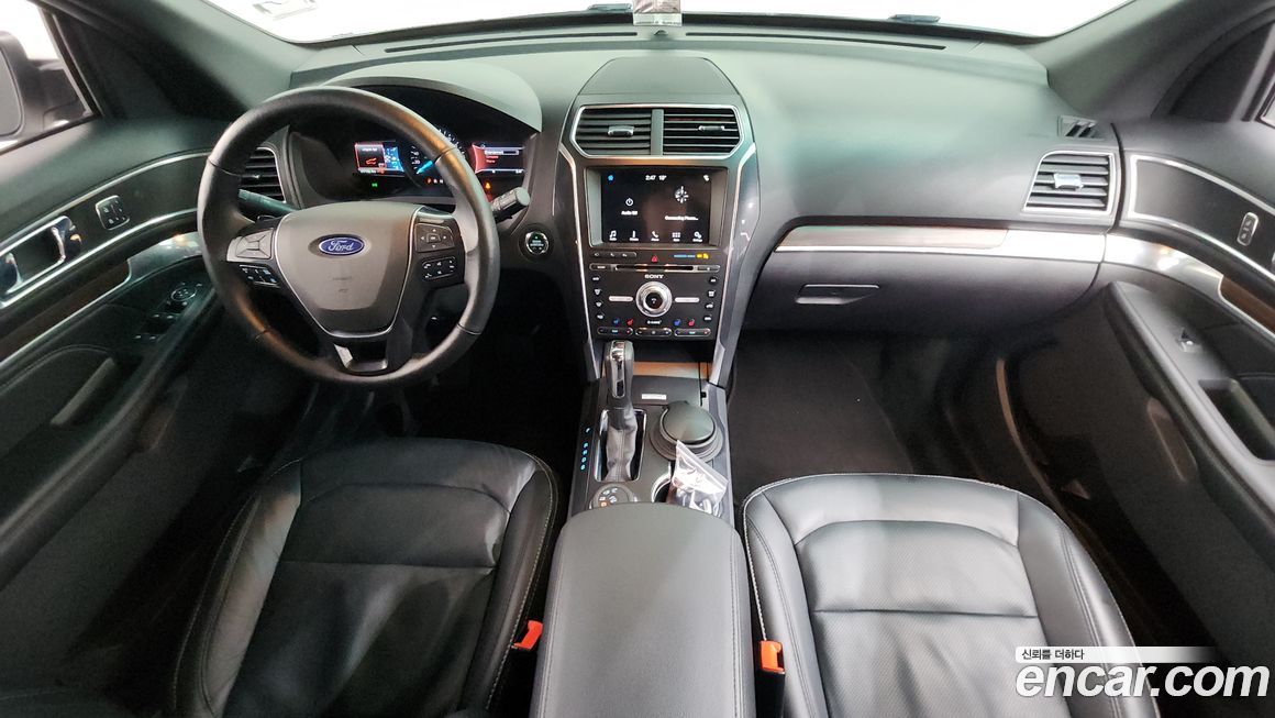 Ford Explorer 2017