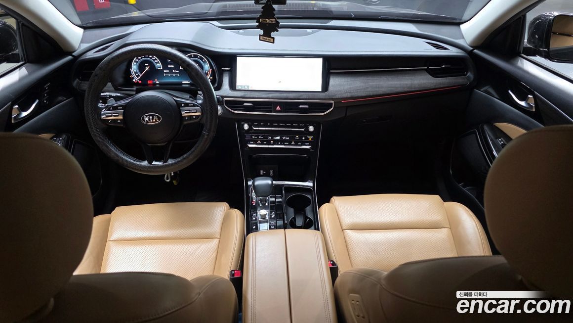 Kia K7 2020