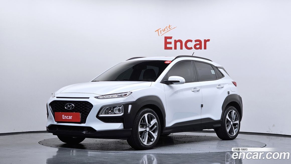 Hyundai Kona 2018