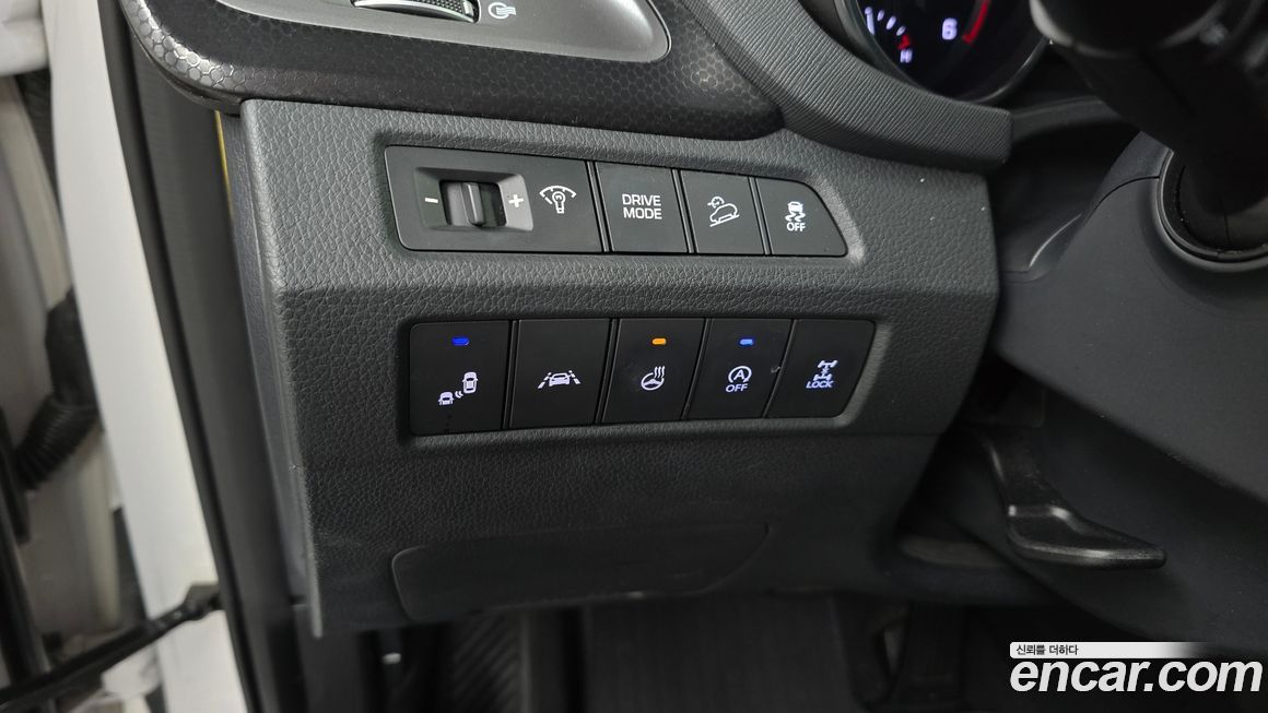 Hyundai Santafe 2017