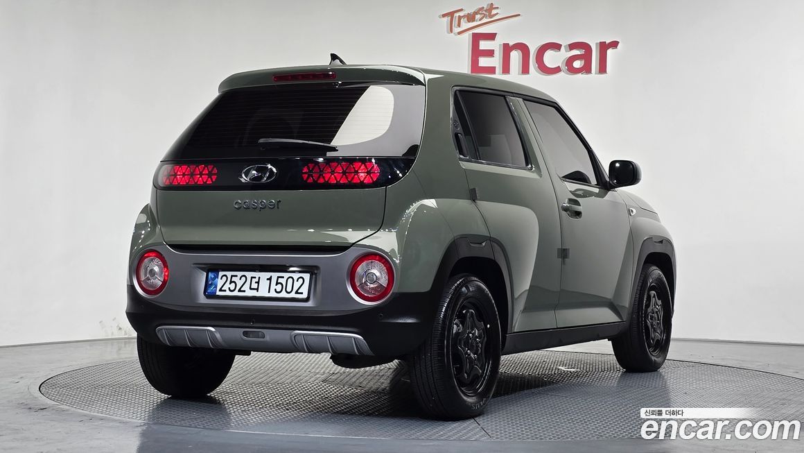 Hyundai Casper 2023