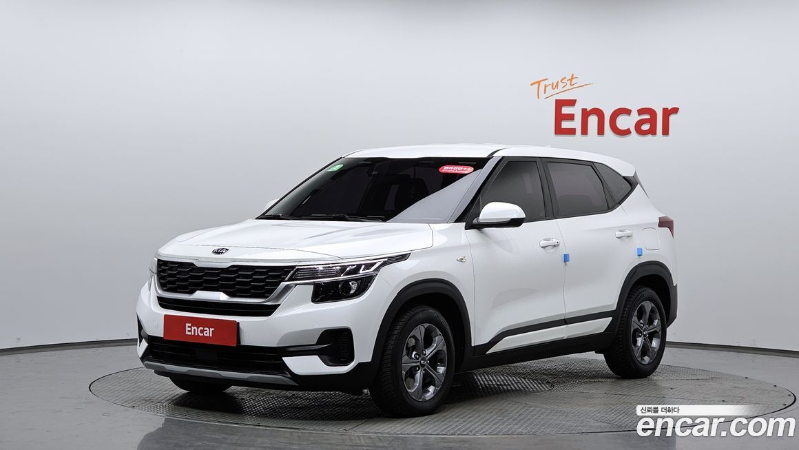 Kia Seltos 2022