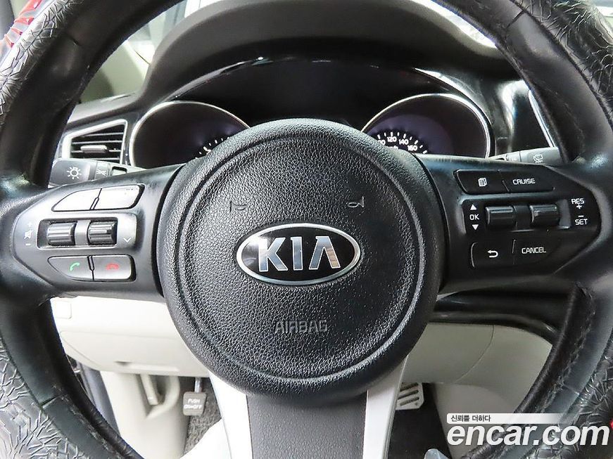 Kia Canival 2016