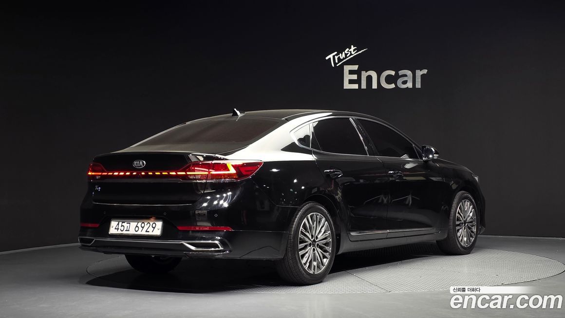 Kia K7 2020