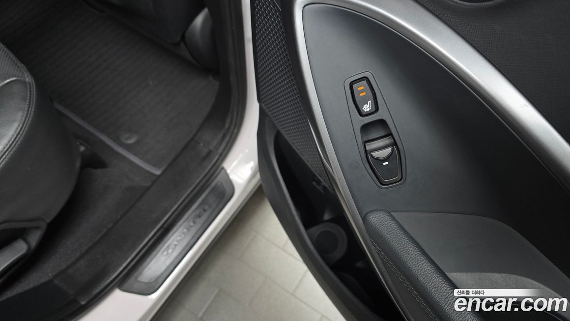 Hyundai Santafe 2017