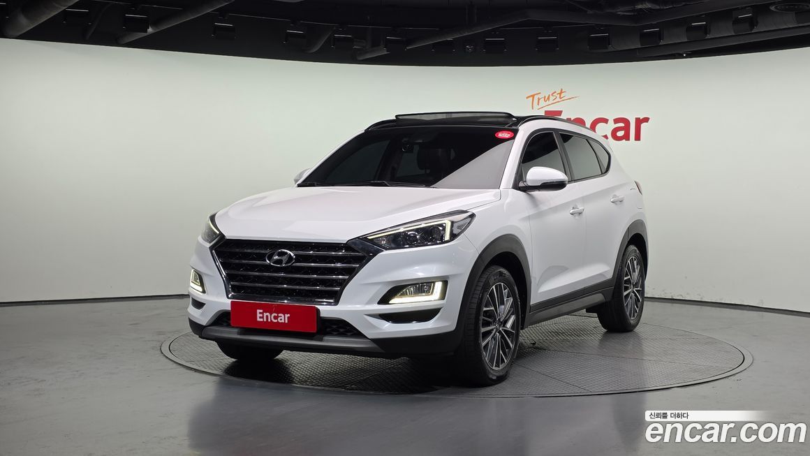 Hyundai Tucson 2019