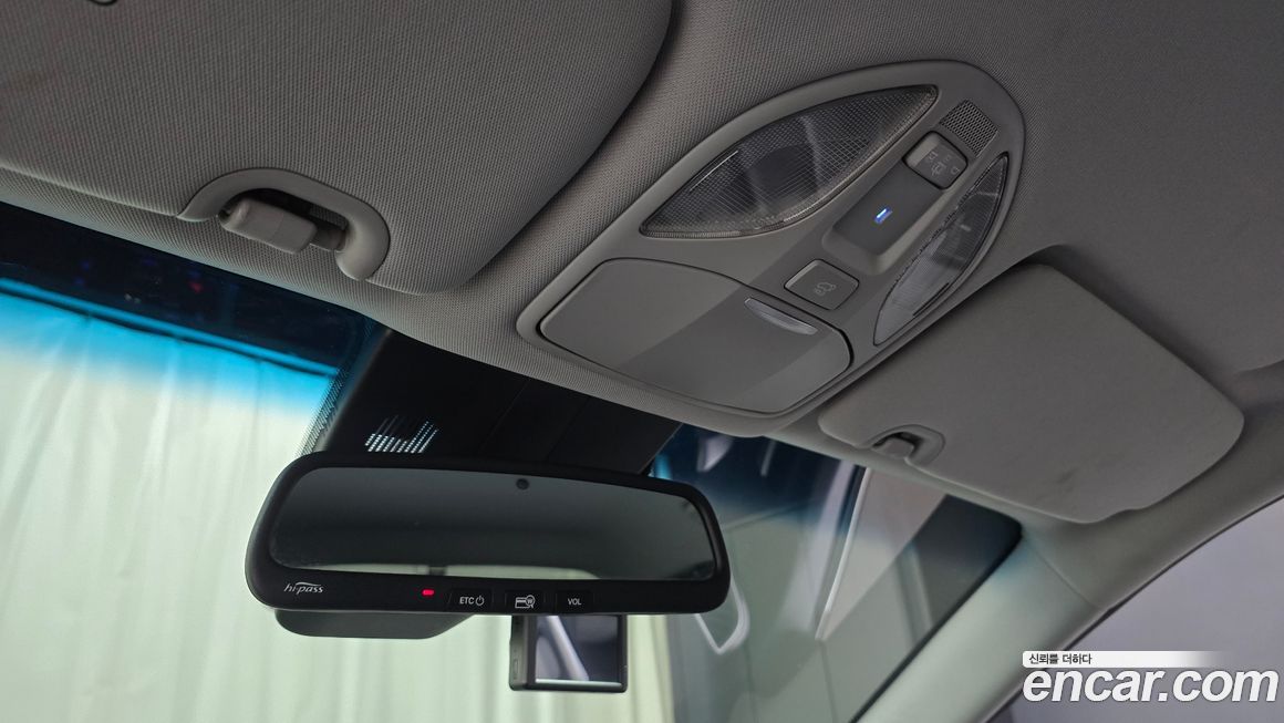 Hyundai Santafe 2017