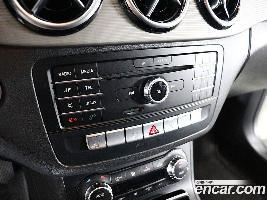 Mercedes-Benz B-Class 2018