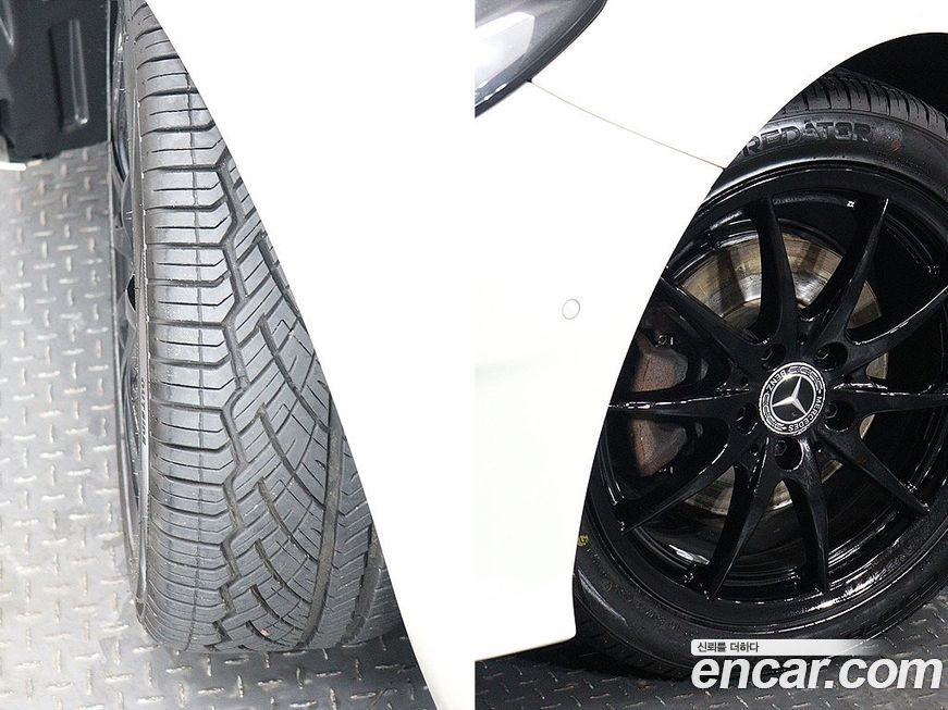 Mercedes-Benz B-Class 2018