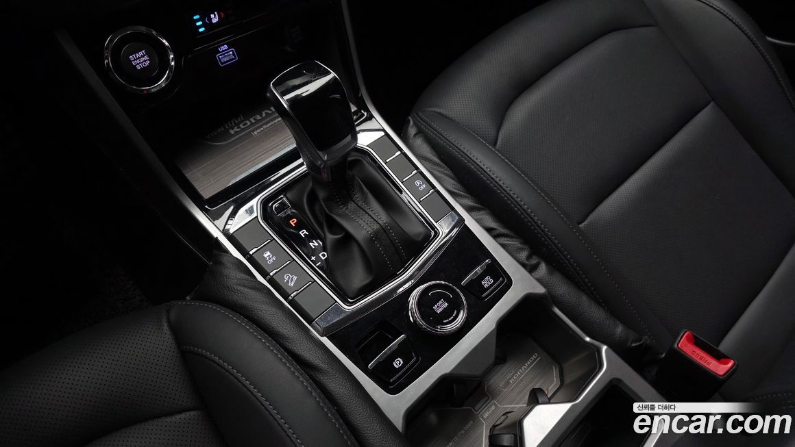 KG_Mobility_Ssangyong KORANDO 2021