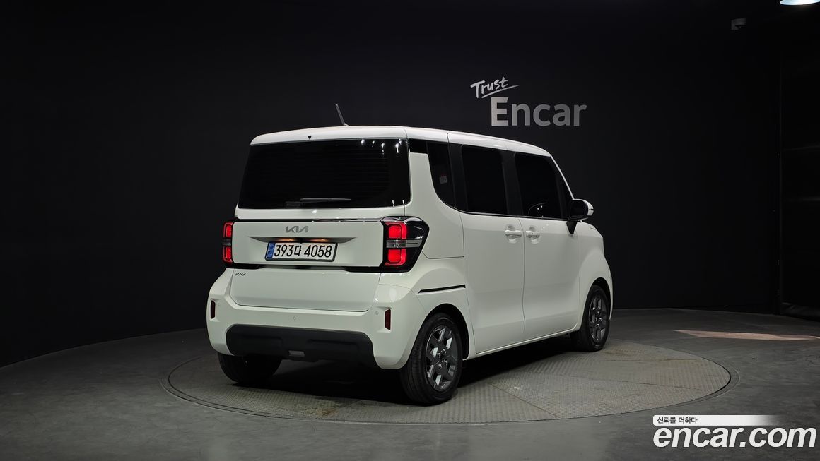 Kia RAY 2023