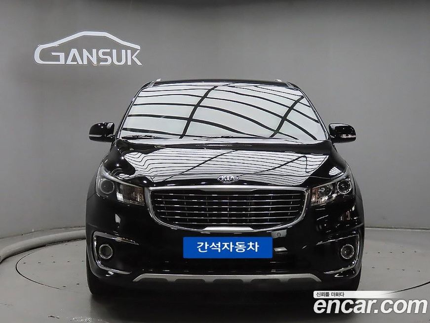 Kia Canival 2016