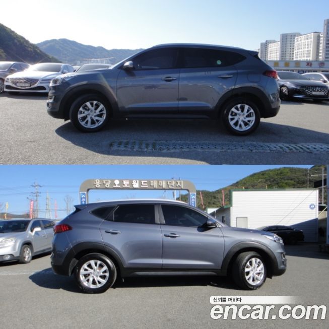 Hyundai Tucson 2019