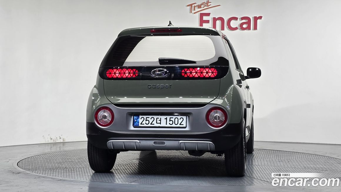 Hyundai Casper 2023