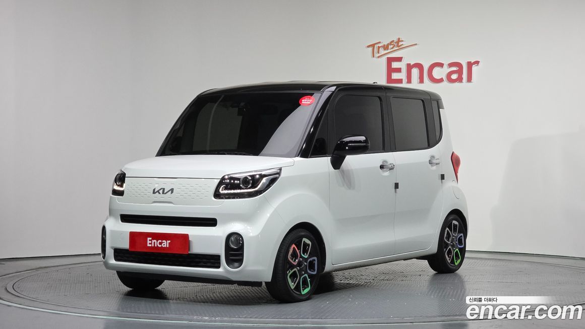 Kia RAY 2022