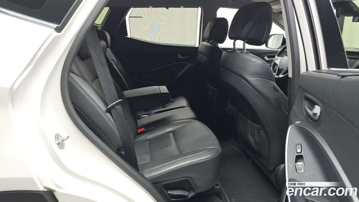 Hyundai Santafe 2017