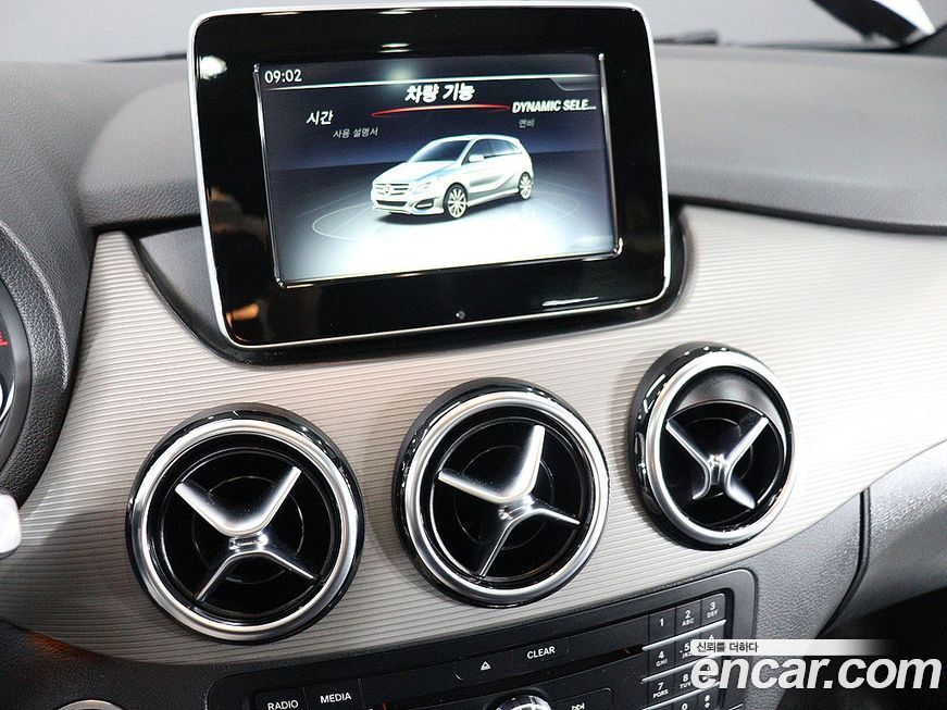 Mercedes-Benz B-Class 2018