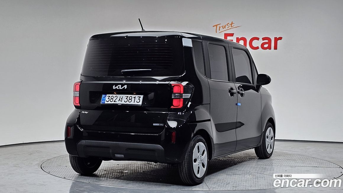 Kia RAY 2026