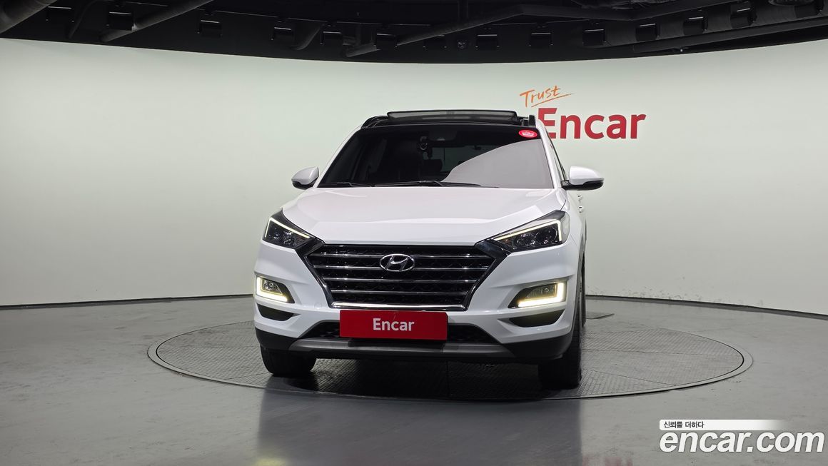 Hyundai Tucson 2019