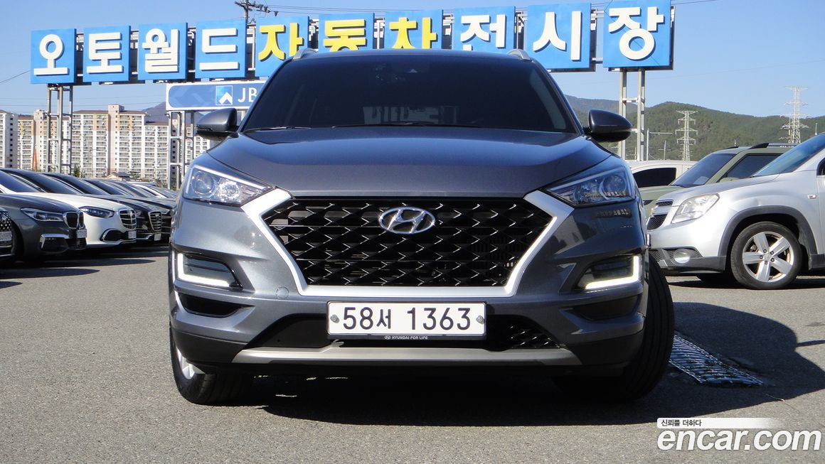 Hyundai Tucson 2019