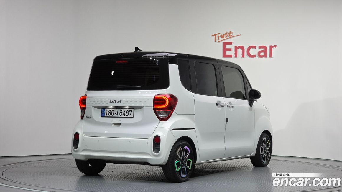 Kia RAY 2022