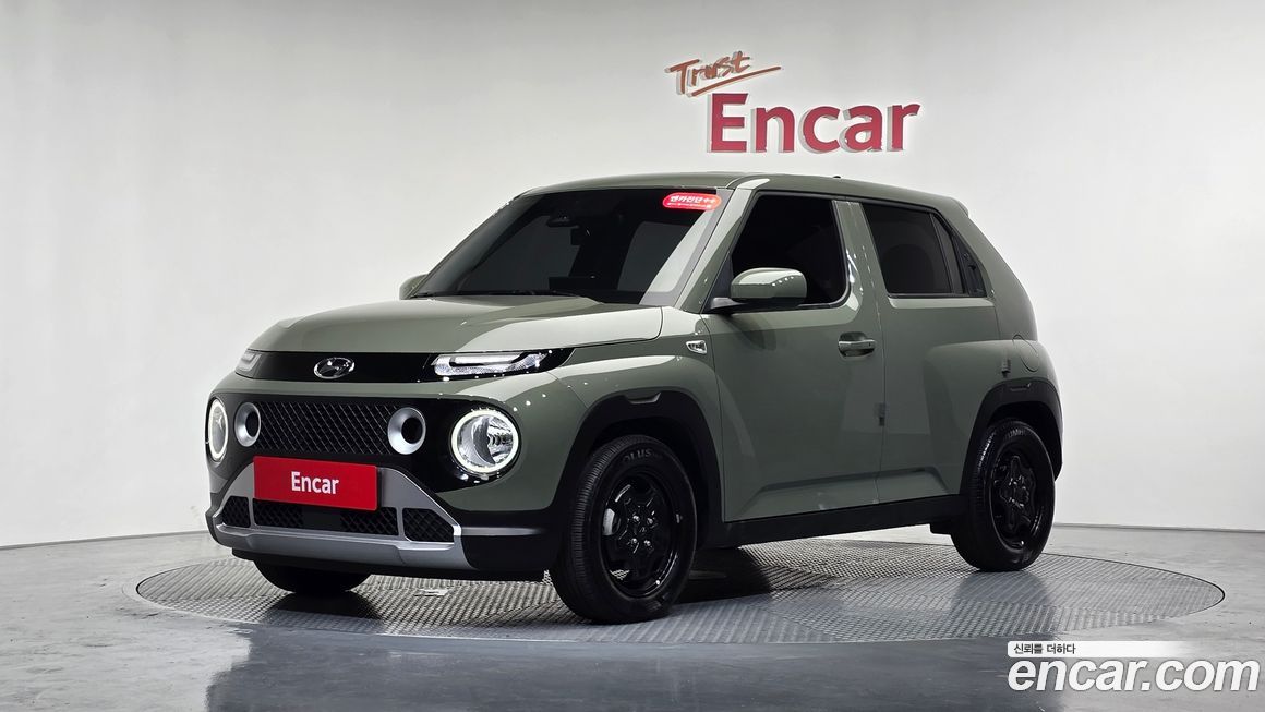 Hyundai Casper 2023
