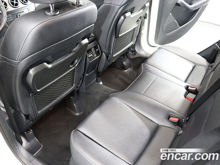 Mercedes-Benz B-Class 2018