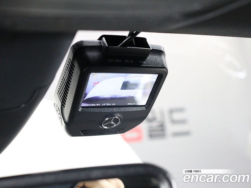 Mercedes-Benz B-Class 2018