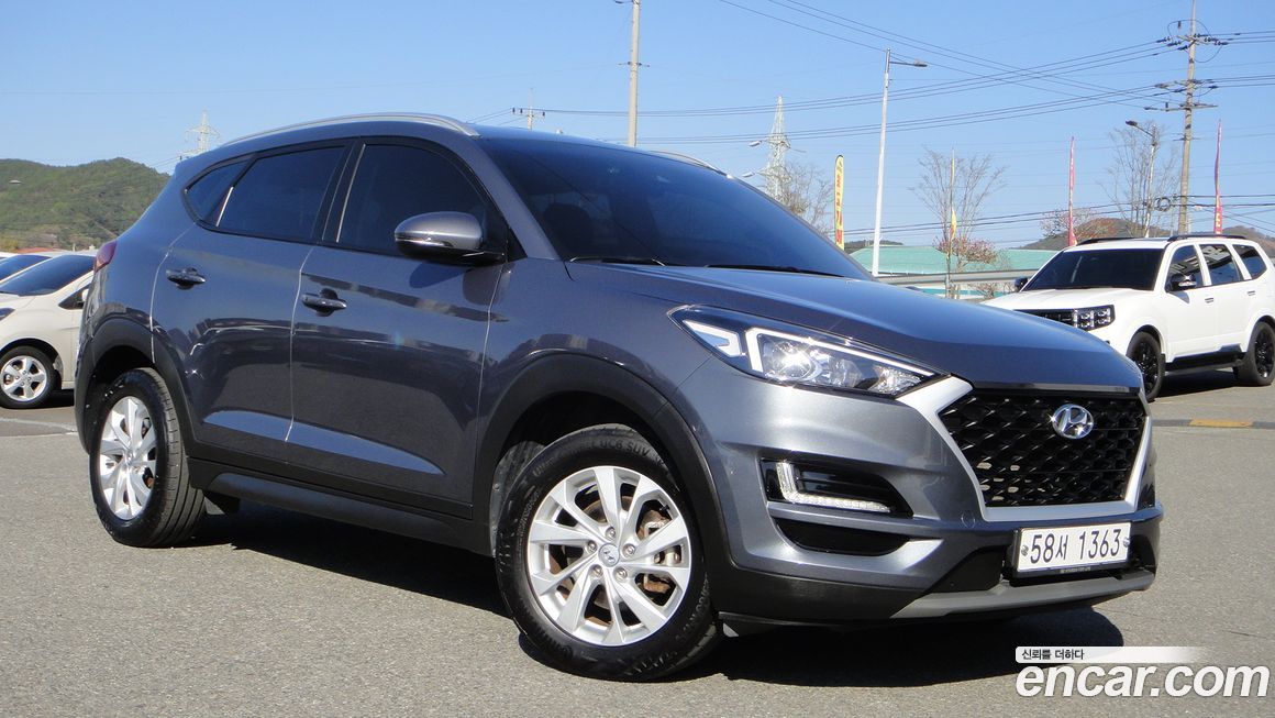 Hyundai Tucson 2019