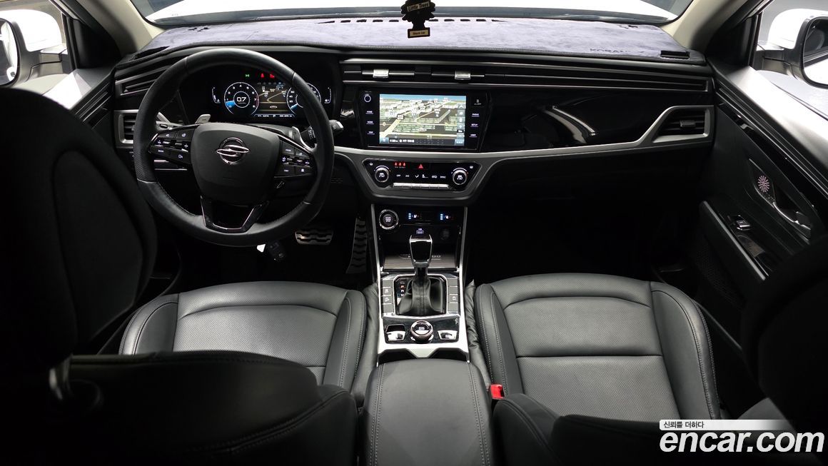 KG_Mobility_Ssangyong KORANDO 2021