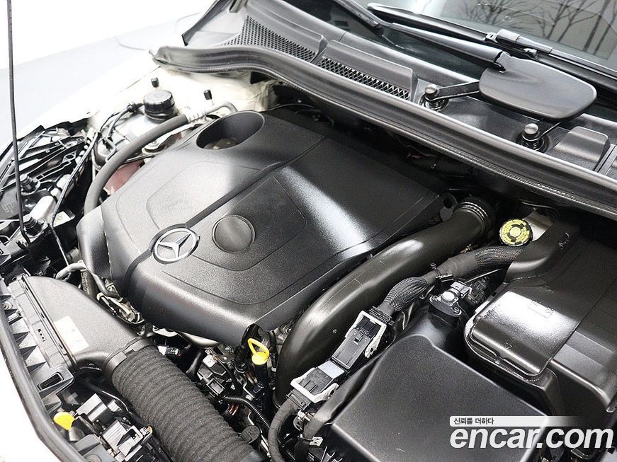 Mercedes-Benz B-Class 2018