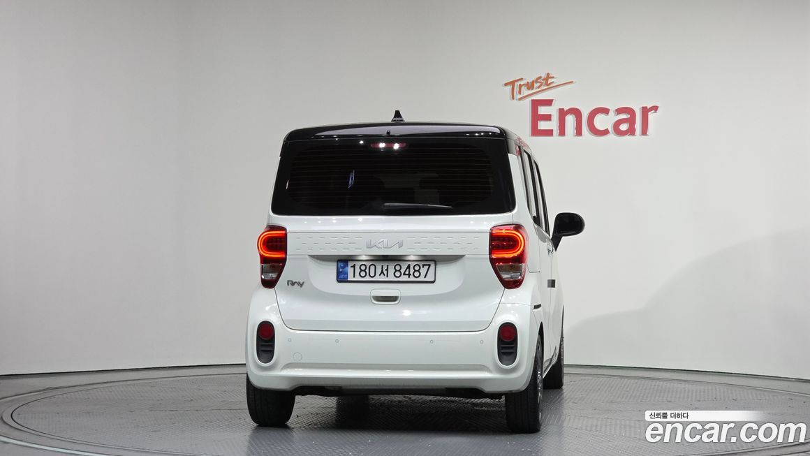 Kia RAY 2022