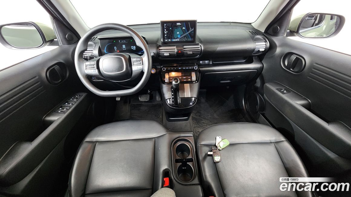Hyundai Casper 2023
