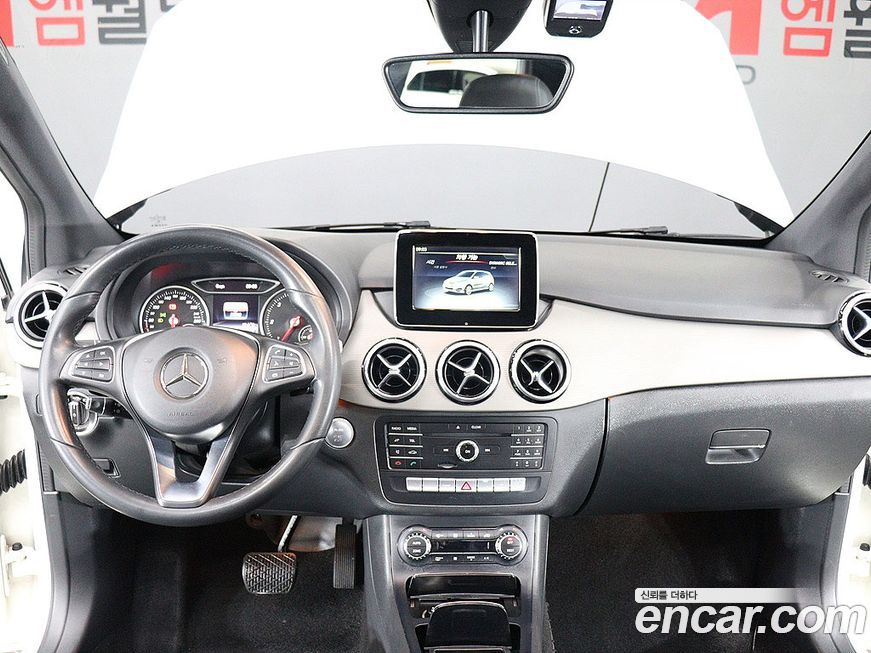 Mercedes-Benz B-Class 2018