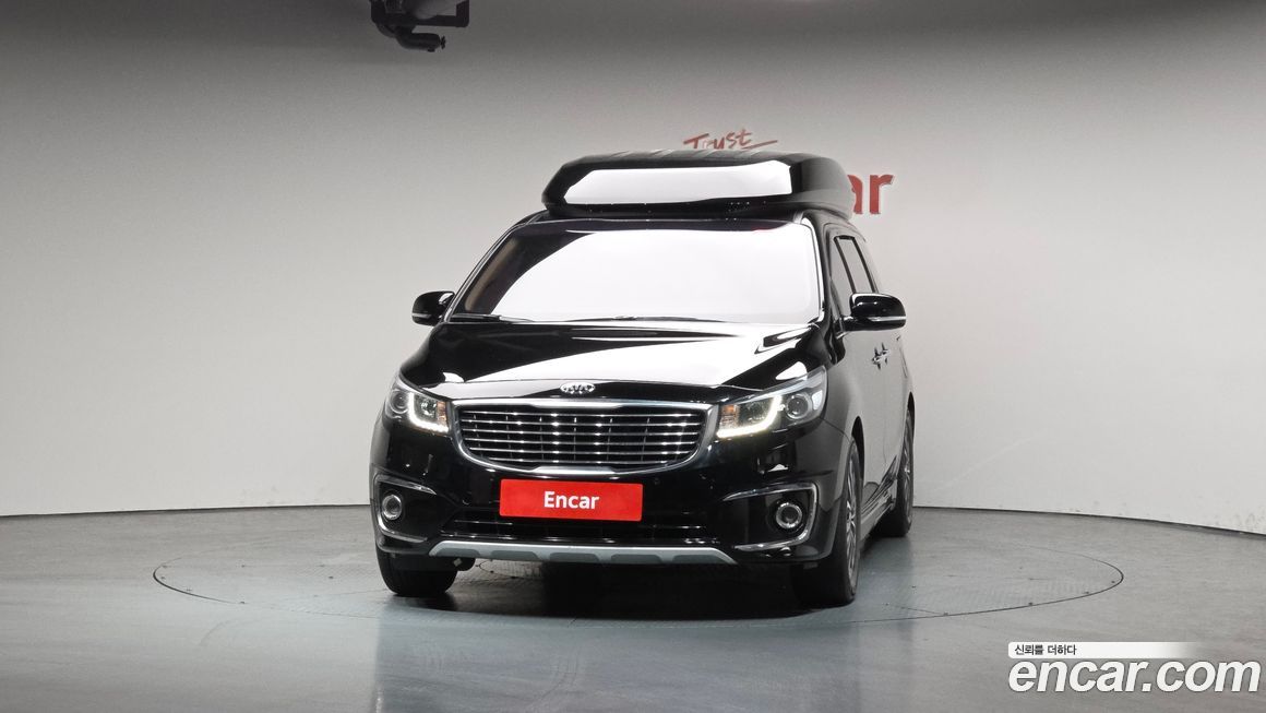Kia Canival 2018