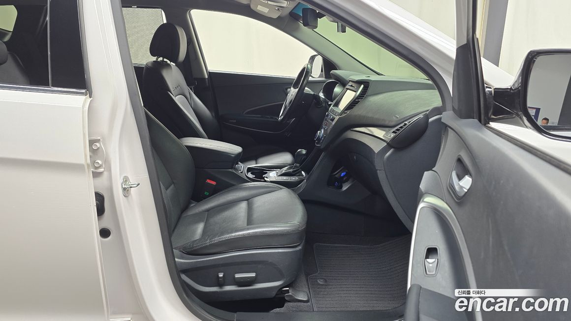 Hyundai Santafe 2017